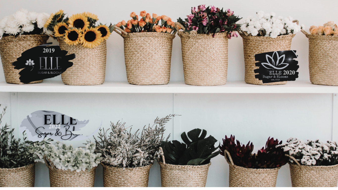 Elle's Flower Boutique history